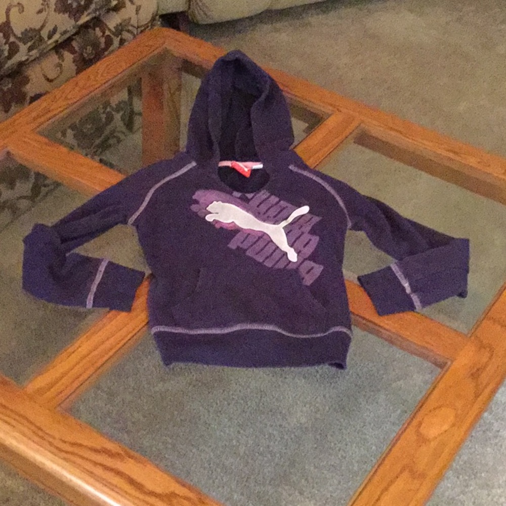 Pump Sweatshirt Girl’s